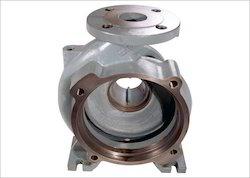 OTHER PRODUCTS: Pump Housing Casting Gearbox
