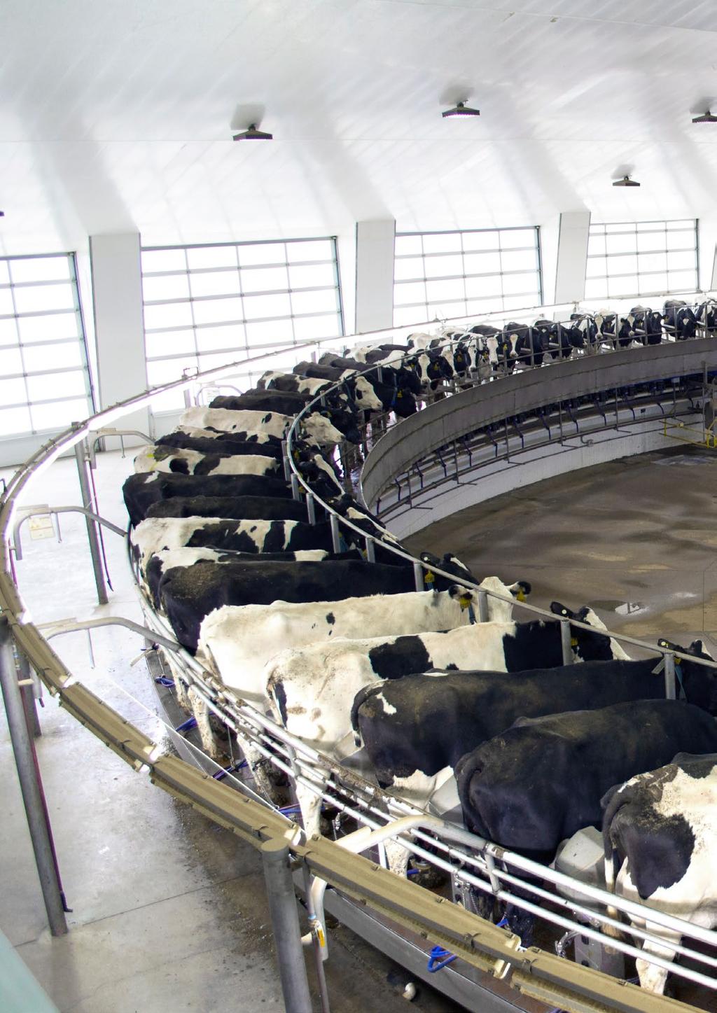 DeLaval Rotary Systems