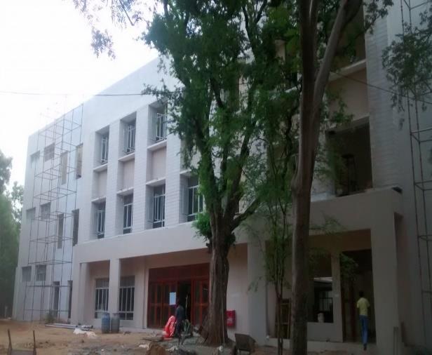 M/s.Christian Medical College Vellore, Tamil Nadu Duration : 27 Days Built-up Area