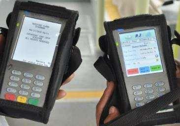 Electronic Ticketing System DIMTS has deployed New Generation Electronic Ticketing Machines (ETMs) Real Time data