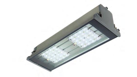 Compact,powerful and efficient Led solution The GL2 COMPACT offers a unique combination of FEATURES in a slender housing for lighting the entrance, threshold and interior zones.