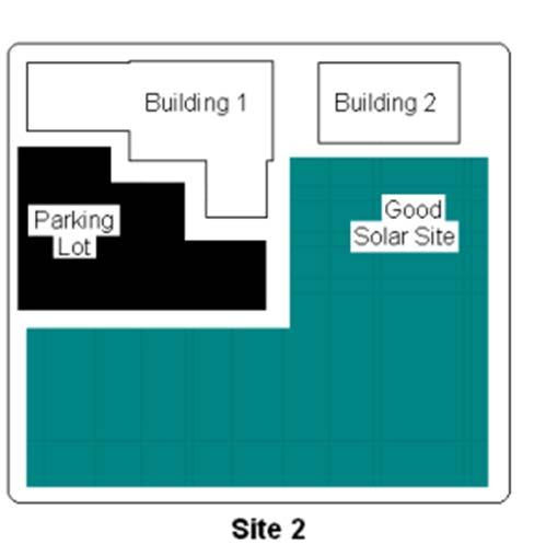 Solar PV design considerations LAYOUT Site layout can determine the feasibility of solar PV 24 Photo credit: NREL System location will be dictated by the available area for the desired system size.