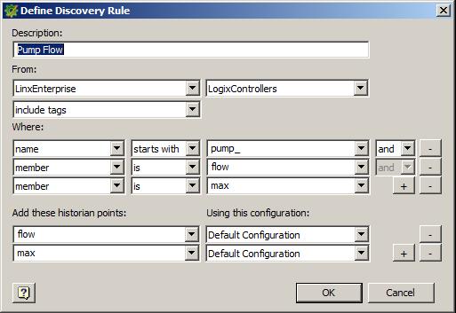 31 Auto Configuration based on: Easy to configure rules Based on consistent naming convention at