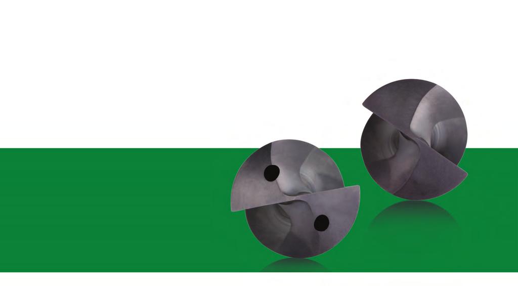Multiple-Material Drilling WIDIA VariDrill The new VariDrill advanced point geometry design offers the ultimate solution for multipurpose drilling operations.