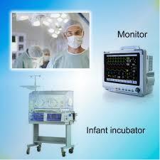 + Applications-Medical Blood analysis equipment Blood dialysis equipment Blood oxygenator