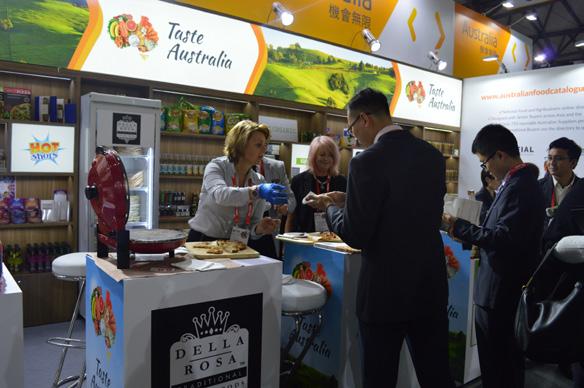 Morlife products are sold Australiawide and internationally in major supermarket chains and health food stores, and they are hoping to expand into new markets.