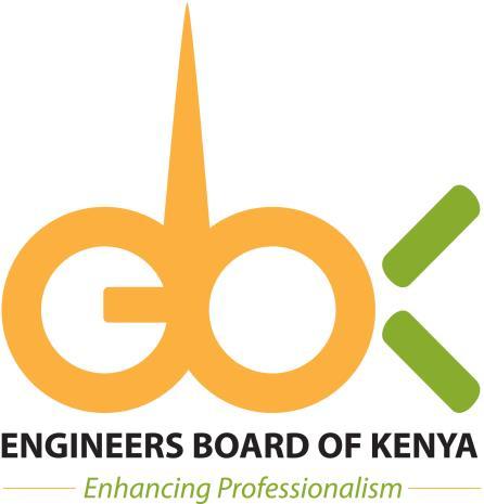 ENGINEERS BOARD OF KENYA CONTINOUS PROFESSIONAL