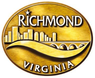 CITY OF RICHMOND DEPARTMENT OF PROCUREMENT SERVICES RICHMOND, VIRGINIA (804) 646-5716 May 15, 2018 Request for Proposals No.