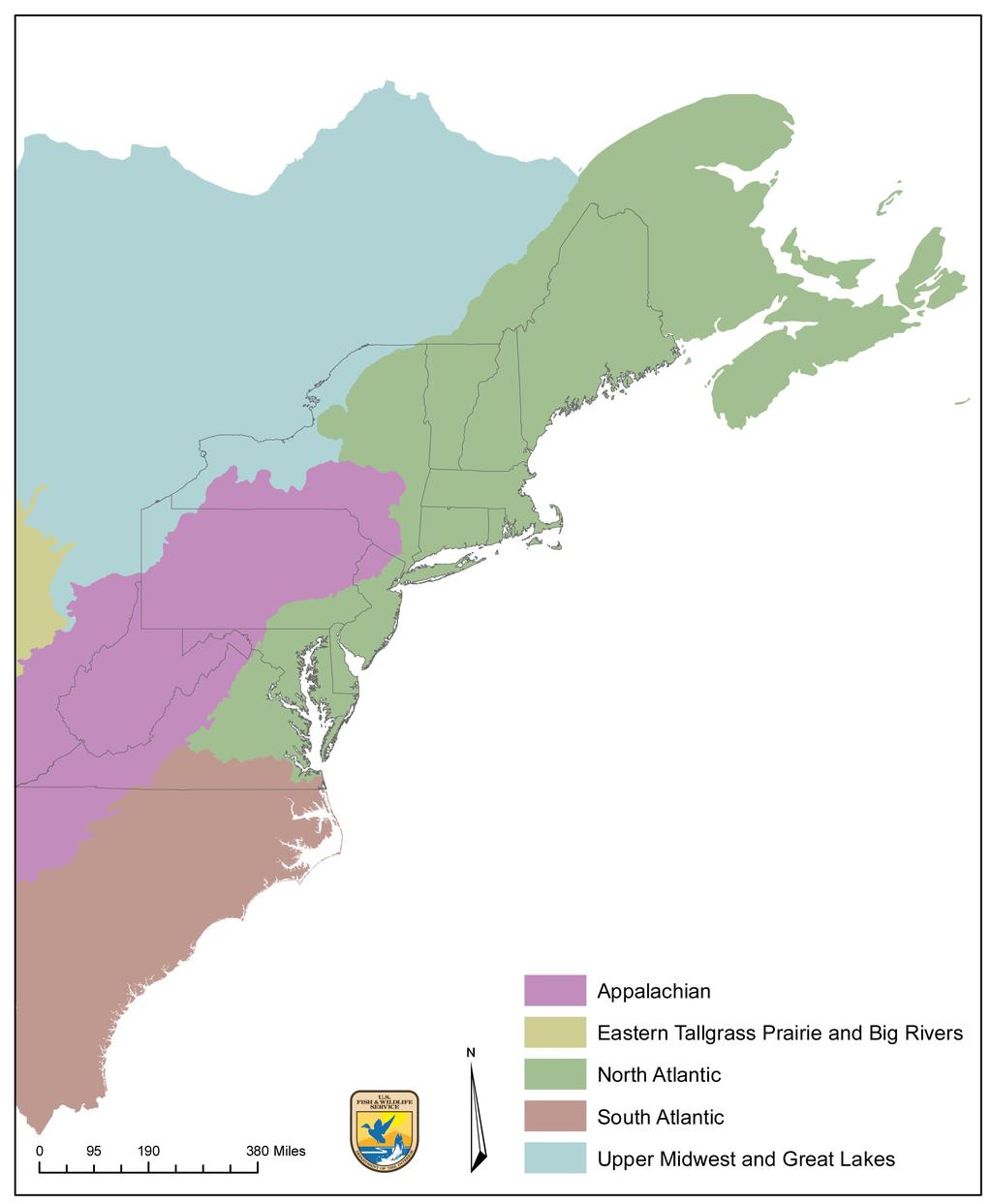 NORTH ATLANTIC LANDSCAPE CONSERVATION COOPERATIVE: 2011 ANNUAL REPORT Introduction This report reviews the progress and accomplishments of the North Atlantic Landscape Conservation Cooperative (LCC)