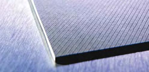 Acoustic Isolation Strip ANCILLARY PRODUCTS Datasheet 09 Acoustic Barrier Mat MULTI-PURPOSE SOLUTION Datasheet JCW Acoustic Isolation Strips JCW Acoustic Isolation Strips Multi-Purpose Acoustic