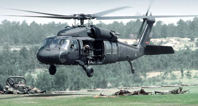 with customers Business results: Managing more than 350 projects, with 50 to 30,000 tasks each, including the Blackhawk