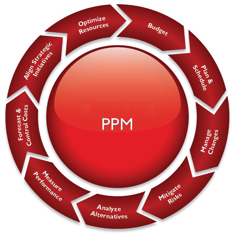 Primavera PPM Delivers a Best-in-Class Solution Primavera Plan, execute and deliver projects on time and within budget Manage industry-specific business processes Manage demand for critical resources
