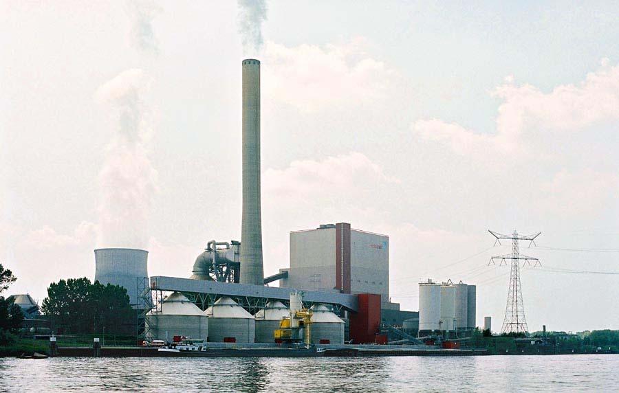 Assent Coal Plant - Holland Energy