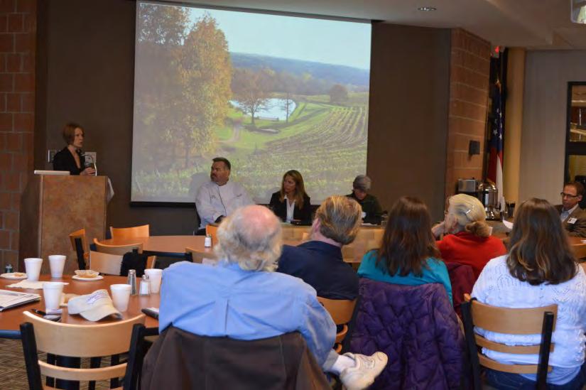 Local Food Stakeholder Forums Question 2: How do we make sure farmers have the training, assistance, and connections they need to access local market opportunities?