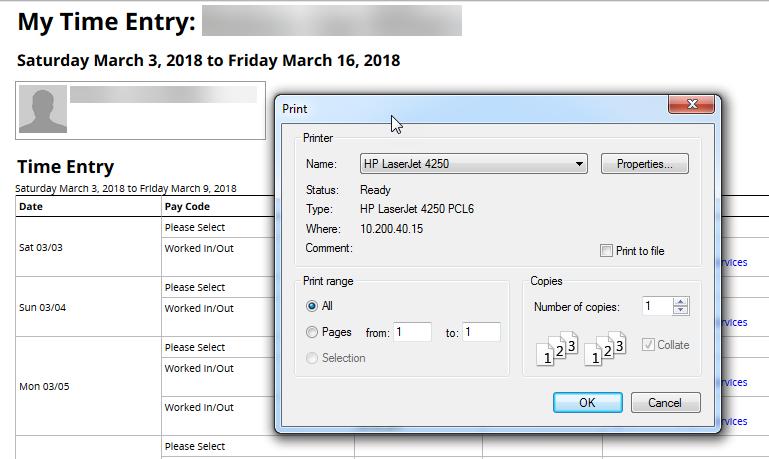 A Print Preview window and Print dialog box appear.