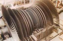 Steam Turbine Phase II Work Tasks Using Selected Materials from Phase I: Rotor/Disc Testing (near full-size forgings) Blade/Airfoil