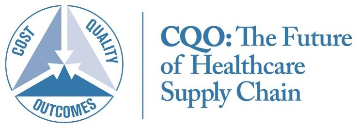 The AHRMM Cost-Quality-Outcomes Movement In 2013, AHRMM launched the CQO Movement, a new way of approaching supply chain.
