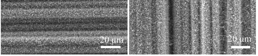 Figure S4a shows the SEM image of MnO 2 /ZTO nanocables on SS substrate, indicating that high density of MnO 2 /ZTO nanocables have been grown on the SS substrate.