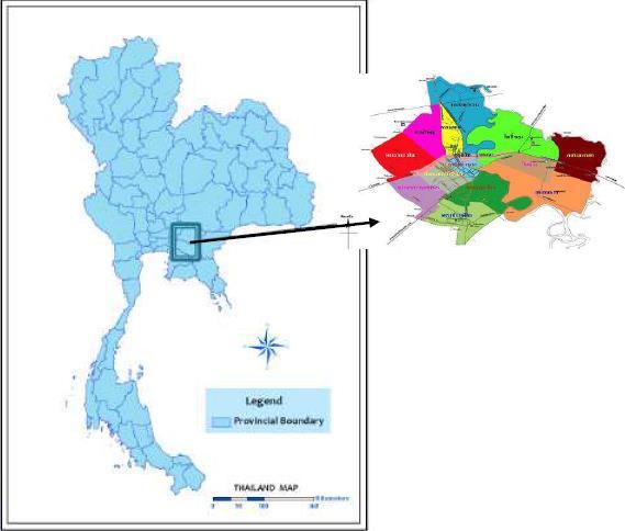 Muangklang Municipality is a small-size city located in Rayong