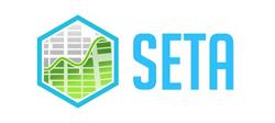 SETA is creating methodologies and technologies for: (i) Effective and efficient gathering of large-scale heterogeneous data and information sensed by physical sensors, mobile devices, collected over