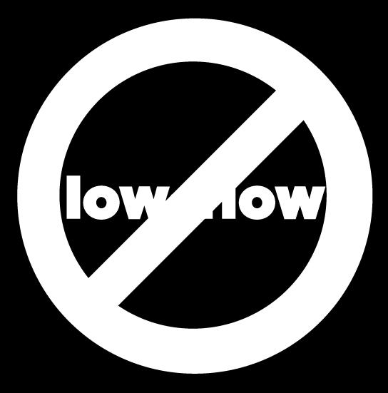 Low Flow