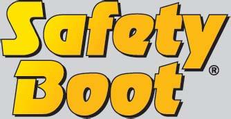 Be sure and visit our website at www.safetyboot.