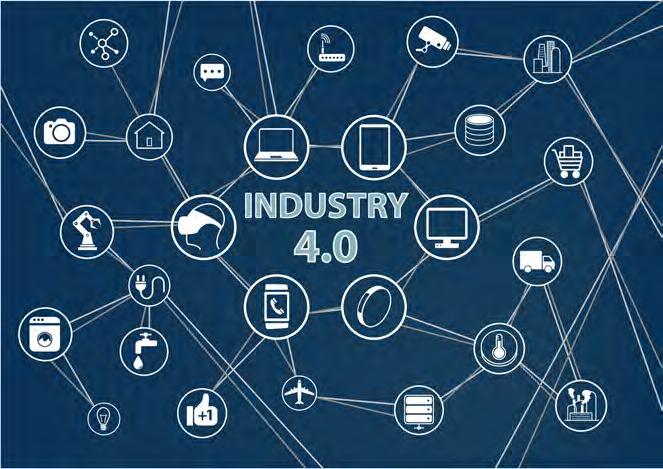 6 Strategy 2 - Intelligently Integrated Plants The IoT is also the logical extension of the plant information backbone, evolving to become the Industrial Internet.