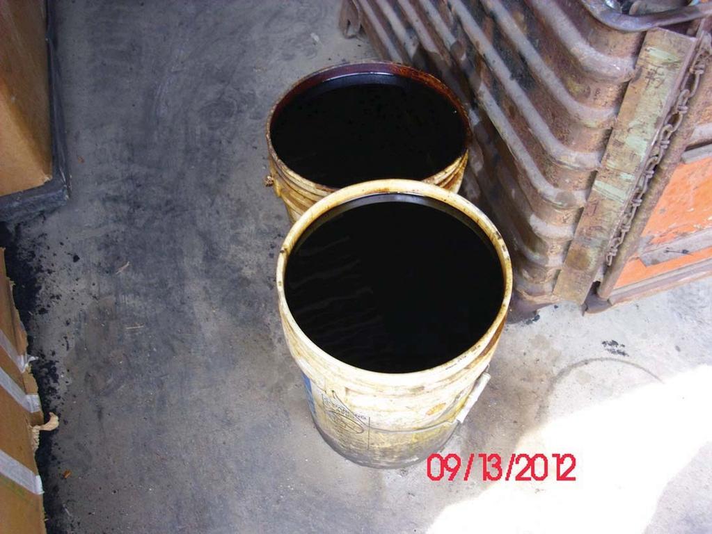 Page 6 of 6 Arkansas Department of Environmental Quality (ADEQ) Official Photograph Sheet Photo # 7 Of 7 Date: 9/13/2012