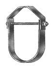 Swivel Ring Hanger Sizes d" thru 8" IPS d" thru 4" Tube Federal Type 10 SP69 Type 10 M718 / MT718 MI Split Pipe Ring w/wo turnbuckle adj.