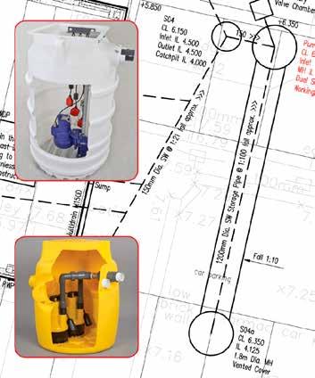 Sump and Pump 1 1 The need for a Sump and Pump Most clients know Delta as leading manufacturers of cavity membrane systems and associated water proofing products, most do not realise Delta are also