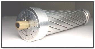 ACCC /TW Conductors ACCC is an Aluminum Conductor Composite Core supported conductor built with annealed 1350 aluminum and a proprietary carbon / glass fiber composite strength member core.