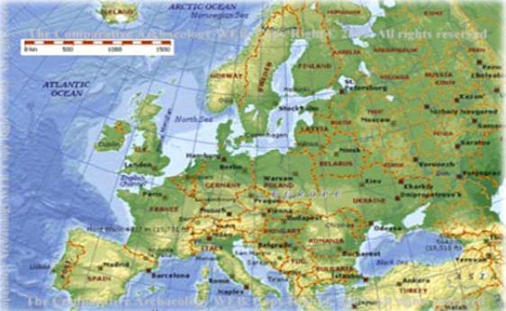2 European E-Commerce Market A country by country market United Kingdom 2010 EC-Rev: 52.1bn 2009-14 CAGR: 13.1% Belgium 2010 EC-Rev: 4.8 bn 2009-14 CAGR: 31.6% Germany 2010 EC-Rev: 39.