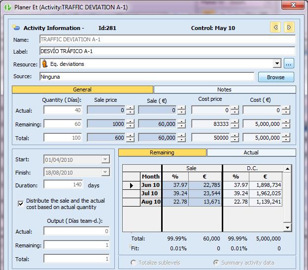 Economic Planning Automatic Entry Automatically