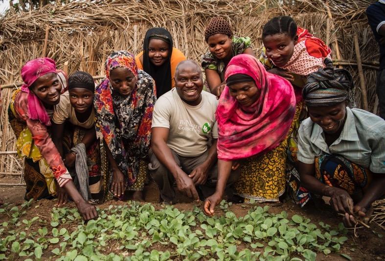 Results: Improving forest management and promoting conservation agriculture 40% of trained farmers have adopted improved agricultural practices % of households 80