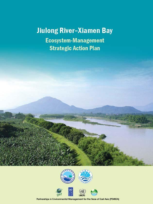 ICM Scaling Up Targets: Water supply, pollution reduction and waste management in priority watersheds and coastal areas Ecosystem management framework for trans-jurisdictional environmental issues in