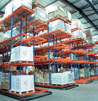 Pallet Racking Pallet racking systems come in many configurations, but the importance of getting the basics right is fundamental.
