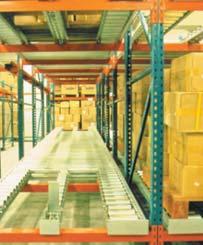 Office 2 Office (Banner) Office 2 Office opened their new Distribution Centre in Basingstoke, they chose Allibert Buckhorn to design and install their racking,