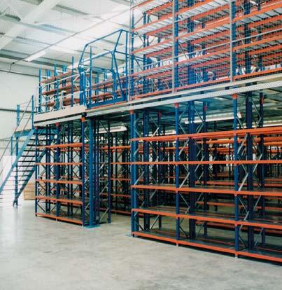 Shelving Hand loaded shelving systems can fulfil a multitude of needs, from a small storeroom to a high-bay warehouse.