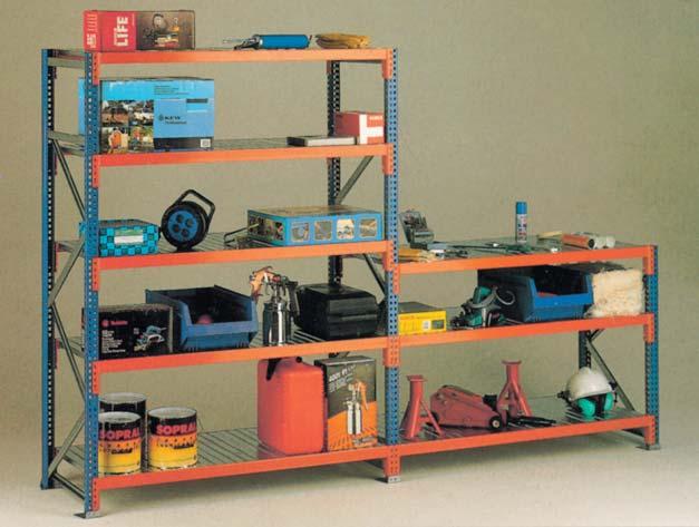 Express Delivery Shelving and pallet racking can be supplied ex-stock for self assembly or installation by our installation teams.