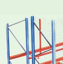 Pallet Racking 1 Components