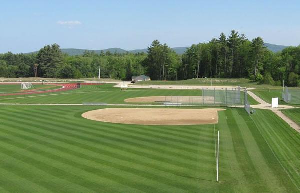 B. Skinned Infields 1. Infields have a uniform surface and is free of lips, holes and trip hazards. 2.