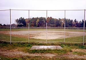 Infields are free of weeds and grass. 5. Infields are free of rocks, dirt clods, and debris. 6.