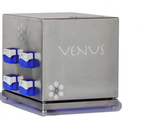 VENUS typical applications includes the following: Education & Basic research Scale-up and scale-down studies Process development and optimization VENUS can be used for: Biopharmaceutical Biofuels