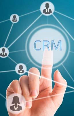 Customer Relationship Management (CRM) Application that can compile information from multiple sources: Client interactions Lab Information System Financial system Manage