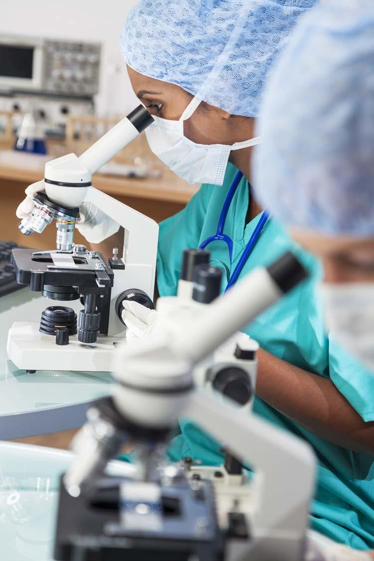 Laboratories For 25+ years, a full-service reference lab providing quality testing and second opinion surgical subspecialty pathology case review.