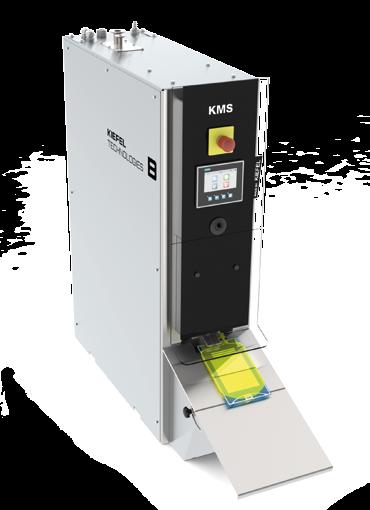 automated unit, or table top filling module.
