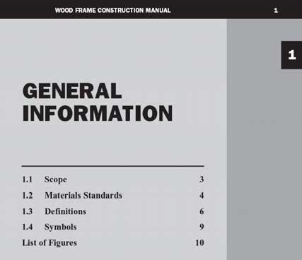 1 General Information Background material for manual definitions terminology symbols what?