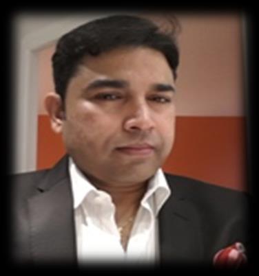 NISHANT DIXIT- MANAGING DIRECTOR (DOMESTIC SALES & OPERATION) With a rich experience of approx 10 years into logistic