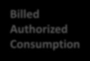 Addressing Apparent Losses Total System input Authorized Consumption Billed