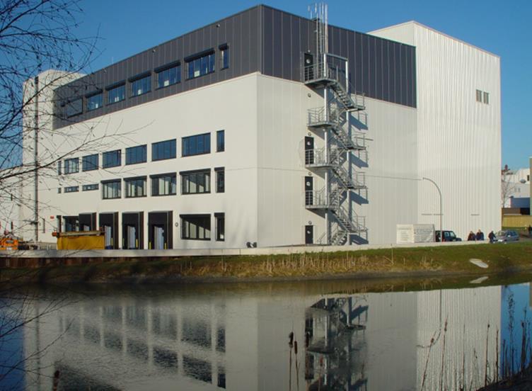 PharmSol GmbH, Germany EU GMP/GDP Compliant from Automated Warehouse Located in Bad Oldesloe 40 km Hamburg, Germany.